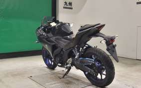 YAMAHA YZF-R25 2008 RG10J