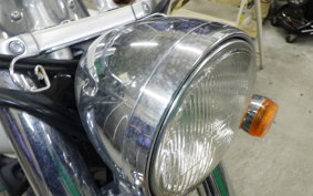 HONDA SHADOW 400 2008 NC34