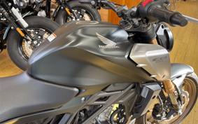 HONDA CB125 R JC91