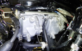 YAMAHA DRAGSTAR 400 1996 4TR