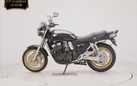 SUZUKI GSX400 IMPULSE 2009