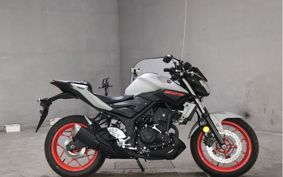 YAMAHA MT-25 RG43J