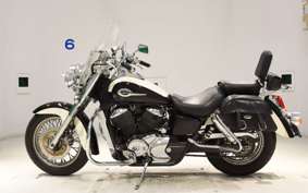 HONDA SHADOW 750 Gen. 2 1997 RC44