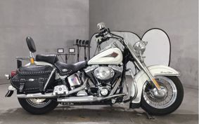 HARLEY FLSTC 1450 2001 BJY