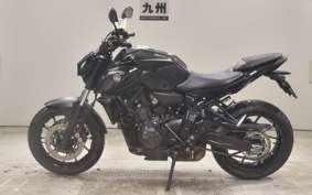 YAMAHA MT-07 2023 RM33J