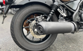 HONDA REBEL 250  S E-clutch MC49