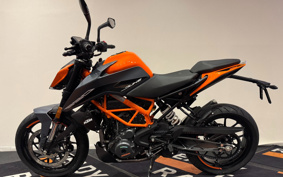 KTM 390 DUKE JPJ40