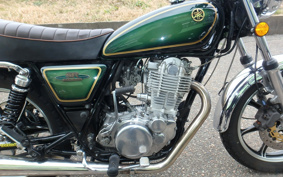 YAMAHA SR400 30TH ANNIVER  LIMITED ED 2011 RH01J