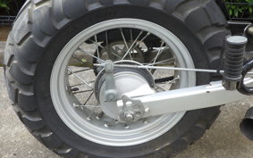 YAMAHA TW200 Gen.2 DG07J