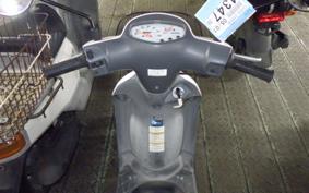SUZUKI LET's 4 2017 CA45A