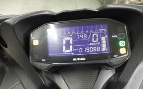 SUZUKI GSX-R125 DL33B