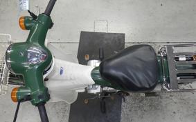 HONDA C110 SUPER CUB 2008 JA07