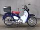 Фото Honda SUPER CUB C125 2018 с японского аукциона