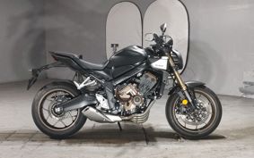 HONDA CB650R E-Clutch 2024 RH17