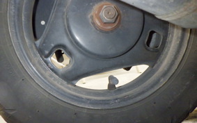 SUZUKI ADDRESS V125 S CF4MA