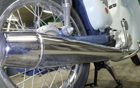 HONDA LITTLE CUB 2001 C50
