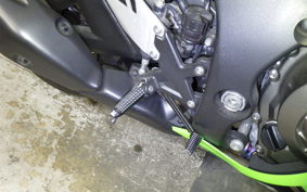 KAWASAKI ZX 10 NINJA ABS 2017