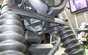 HONDA REBEL 250 S MC49