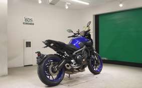 YAMAHA MT-09 A 2017 RN52J