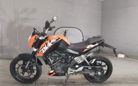 KTM 200 DUKE JUC4C