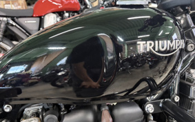 TRIUMPH BONNEVILLE BO BAR 2021 DAD84H