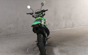 KAWASAKI KDX125 SR DX125A