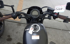 HONDA REBEL 250 S MC49