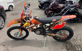 KTM 125 EXC GSA20