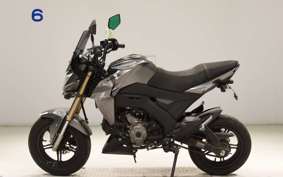KAWASAKI Z125 PRO 2014 BR125H