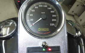 HARLEY FLSTF 1580 2012
