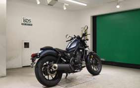 HONDA REBEL 250 A 2016 MC49