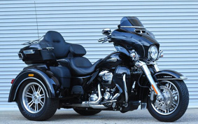 HARLEY FLHTCUTG TRIKE 2007 MAD