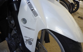 YAMAHA N-MAX 155 A SG50J