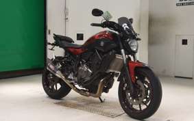 YAMAHA MT-07 ABS 2016 RM07J