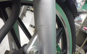 HONDA CBF125T 2019