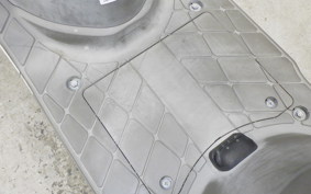 SUZUKI LET's 4 Basket CA43A
