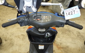 SUZUKI ADDRESS V125 1990 CF4EA