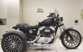 HARLEY XL1200R TRIKE 2004