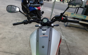 YAMAHA XSR700 2020 RM22J