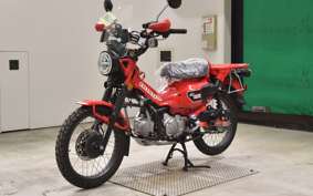 HONDA CT125 HUNTER CUB JA55