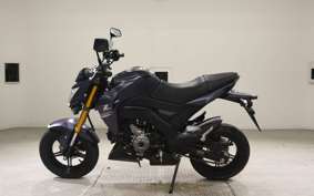 KAWASAKI Z125 PRO 2025 BR125H