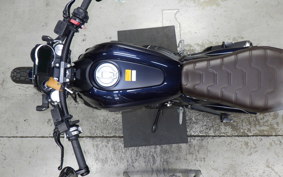 TRIUMPH SCRAMBLERナイトシフト 2024