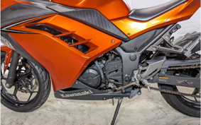KAWASAKI NINJA 250 EX250L