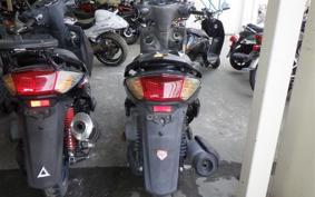 YAMAHA CYGNUS 125 X 2 SE44J