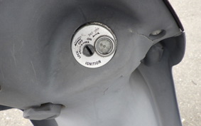 SUZUKI LET's 4 CA45A