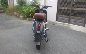 HONDA  SUPER CUB C125 JA58