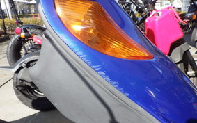 SUZUKI ADDRESS V125 CF4EA