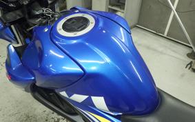 SUZUKI GSX-S125 2014 DL32B