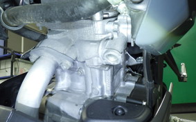 YAMAHA MT-125 2016 RE45J