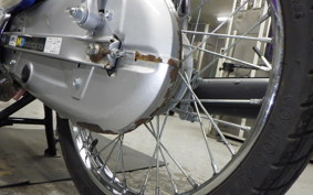 HONDA C50 SUPER CUB 2020 AA09
